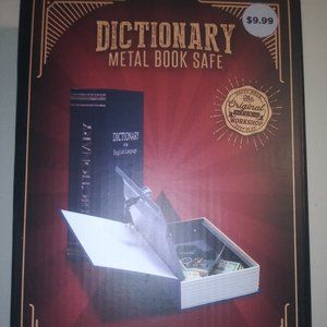 Book Safe